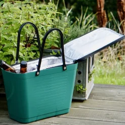 Kjøleveske liten 7,5L svart