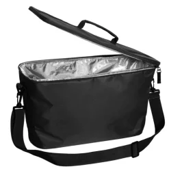 Kjøleveske stor 15L svart