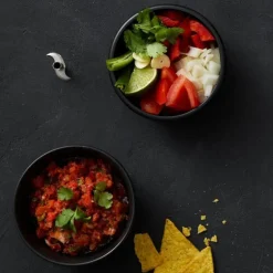 Kjøtt og grønnsakskniv tilbehør