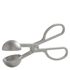 Kjøttbolletang 3,5 cm aluminium