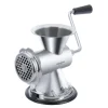 Kjøttkvern størrelse 8 rustfritt stål