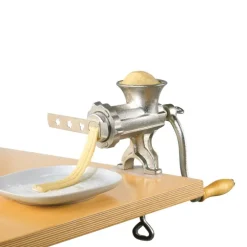 Kjøttkvern størrelse 8 støpt stål