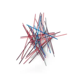 Klassisk pick up sticks spill