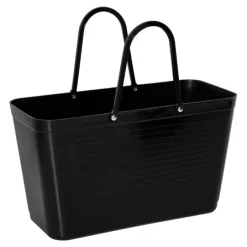 Klassisk veske stor 15L svart