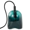 Klem lampe liten 18 cm lagune