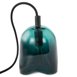 Klem lampe liten 18 cm lagune