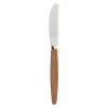 Kniv 21 cm teak