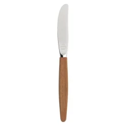 Kniv 21 cm teak