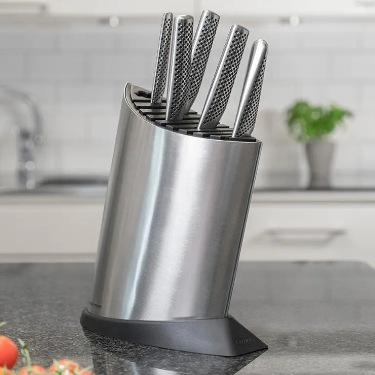 Knivblokk 9+1 GKB-52