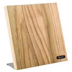 Knivblokk magnetisk eik