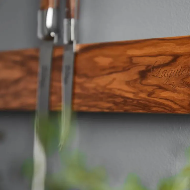 Knivmagnet 40 cm tre
