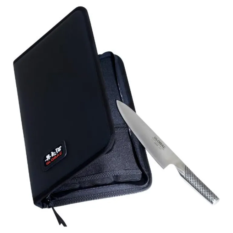 Knivmappe for 7 kniver G-666/07