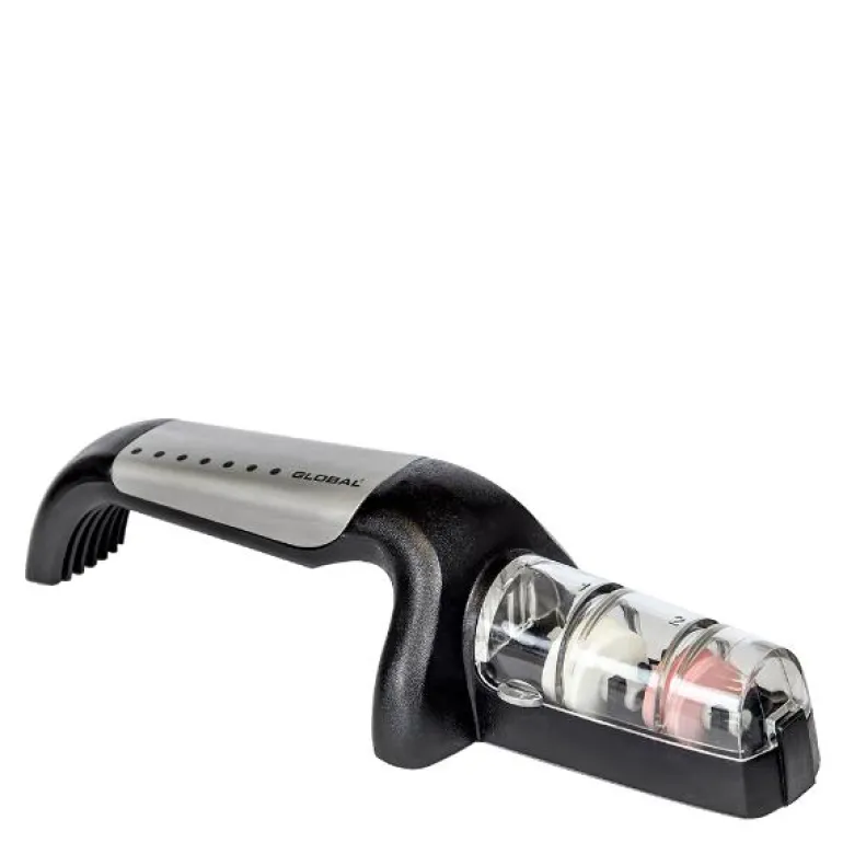 Knivsliper m/2 hjul G-91/SB svart