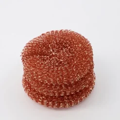 Kobbersvamper MKInula 3 stk kobber