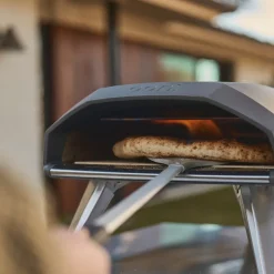 Koda 2 pizzaovn 30mBar (EU propan) svart