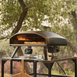 Koda 2 Pro pizzaovn 30mBar (EU propan) svart