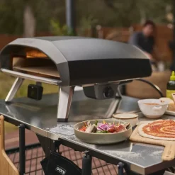 Koda 2 Pro pizzaovn 30mBar (EU propan) svart