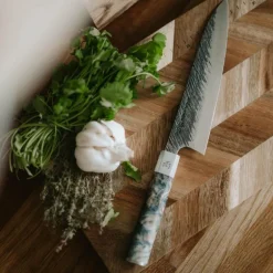 Kokkekniv 21 cm 60-61 HRC