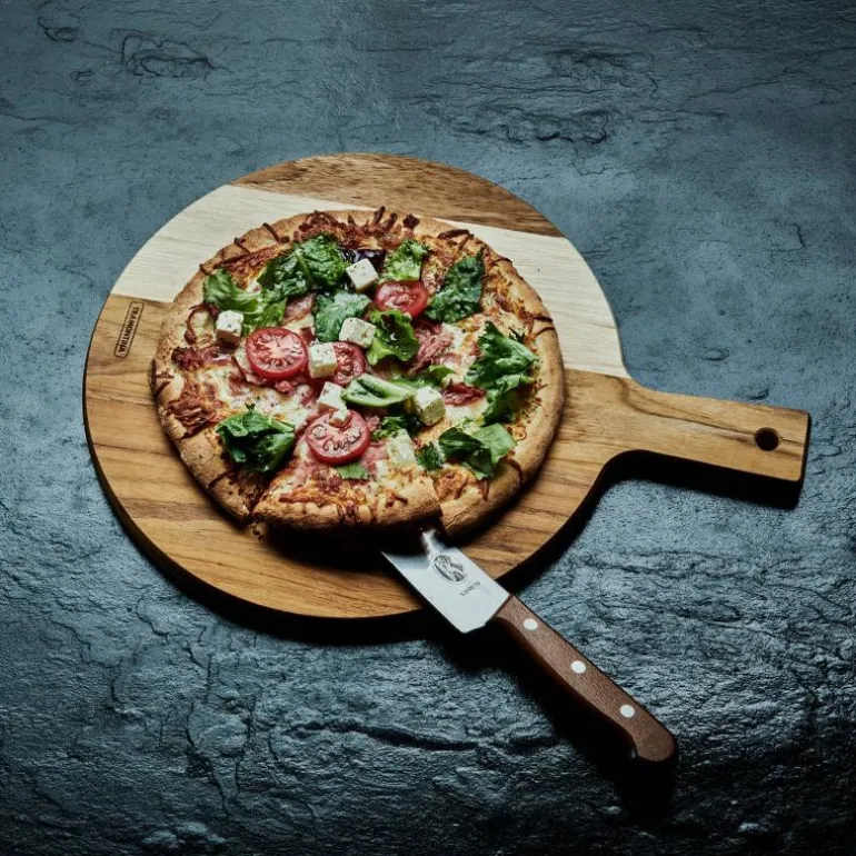 Kokkekniv 19 cm rosentre