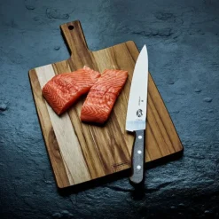 Kokkekniv 25 cm treskaft