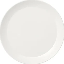 Koko tallerken 27 cm hvit
