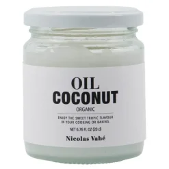 Økologisk kokosolje 200 ml