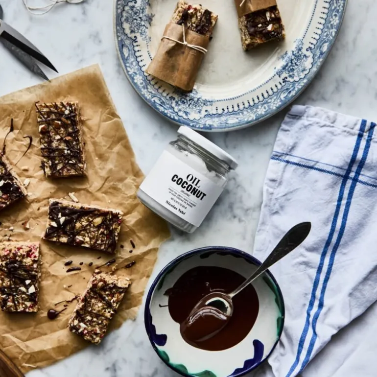 Økologisk kokosolje 200 ml