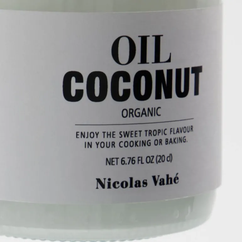 Økologisk kokosolje 200 ml
