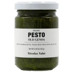 Økologisk pesto old genoa 135g