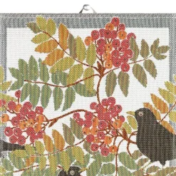 Koltrast kjøkkenhåndkle 40x60 cm