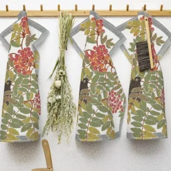 Koltrast kjøkkenhåndkle 40x60 cm