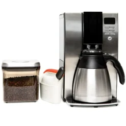 Kompakt kost- og feiebrettsett hvit