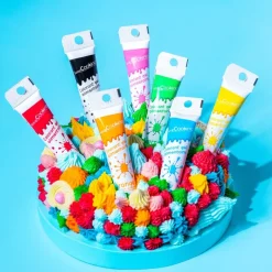 Konditorfarge 20 g fuksia