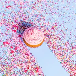 Konditorfarge 20 g lys rosa