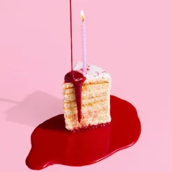 Konditorfarge 20 g rød