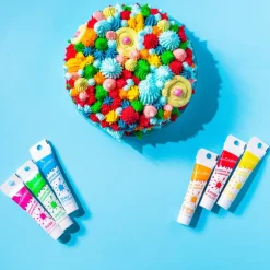 Konditorfarge 20 g rød