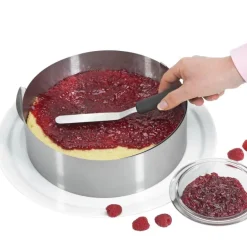 Konditorspadesett med 3 stk