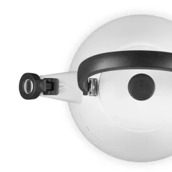 Kone vannkjele med fløyte 1,6L white