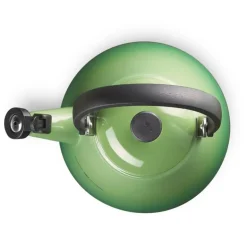 Kone vannkjele med fløyte 1,6L bamboo green