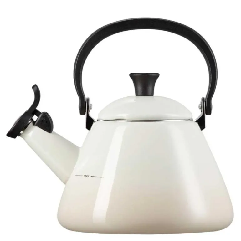 Kone vannkjele med fløyte 1,6L meringue