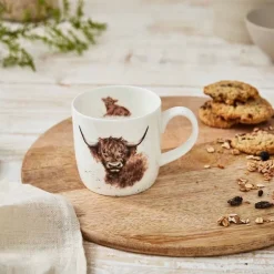 Kopp Highland Cow 31 cl