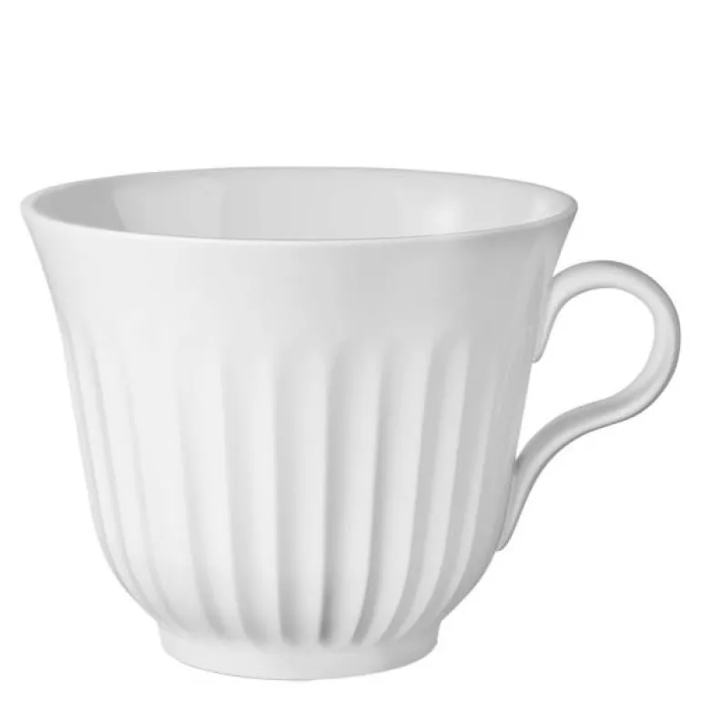 Kopp klar hvit 26 cl