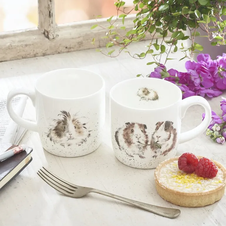 Kopp Lettuce Be Friends Marsvin 31 cl