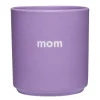 Kopp mom 25 cl lilla