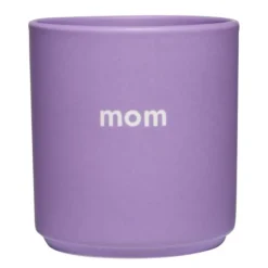 Kopp mom 25 cl lilla