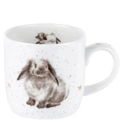 Kopp Rosie Kanin 31 cl