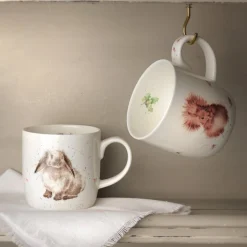 Kopp Rosie Kanin 31 cl