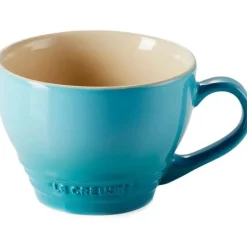 Kopp steintøy 40 cl caribbean