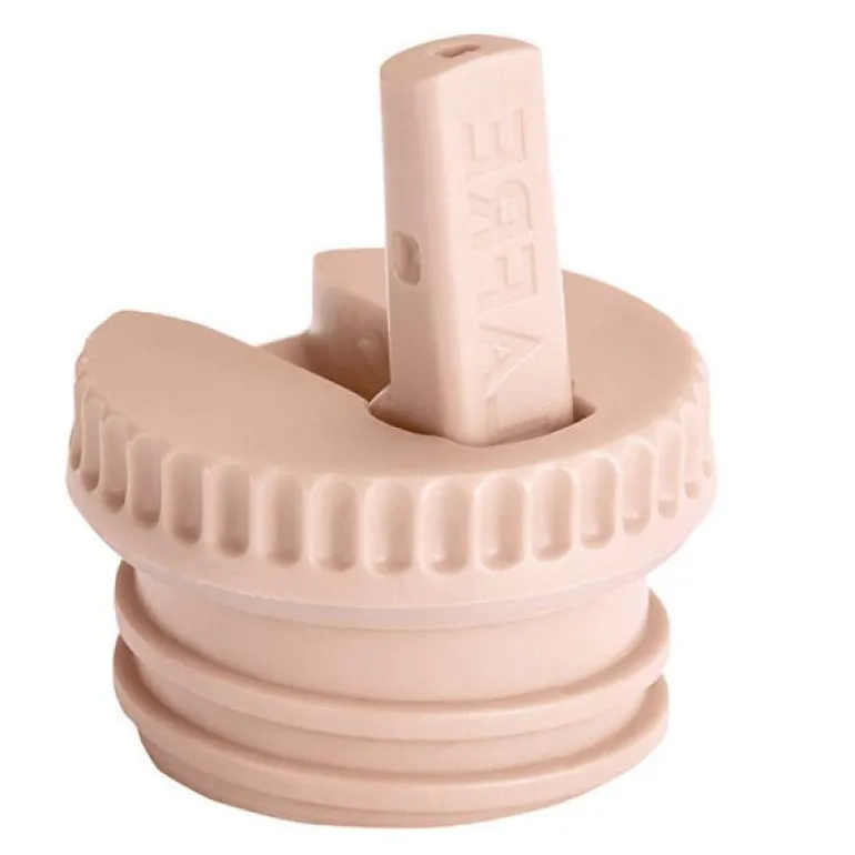 Kork med vippetut fersken