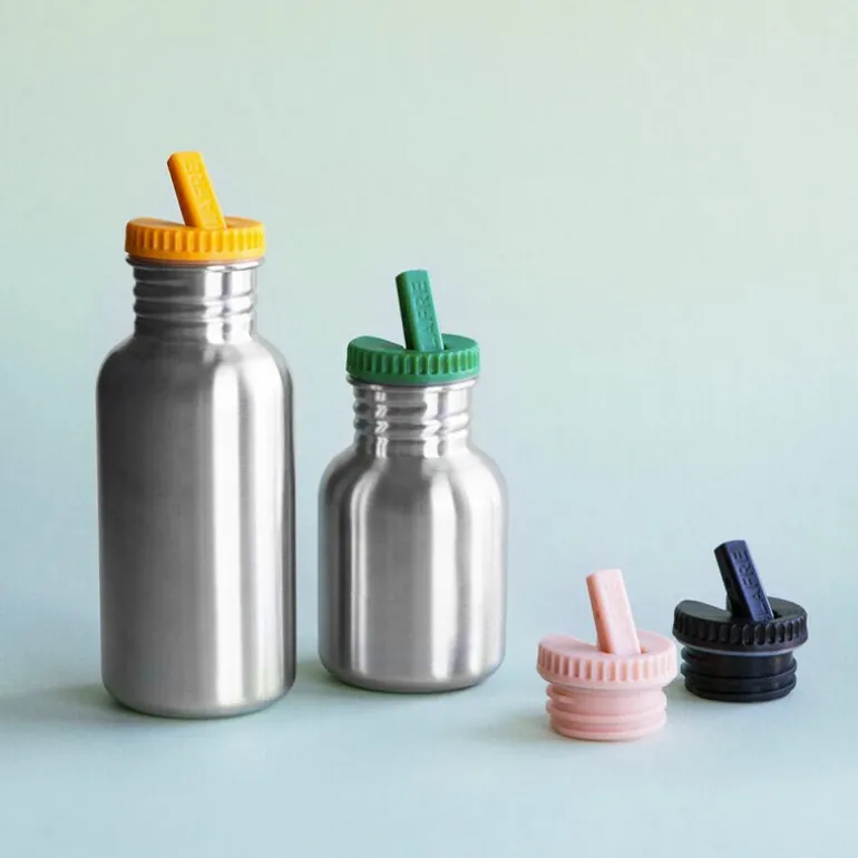 Kork med vippetut fersken